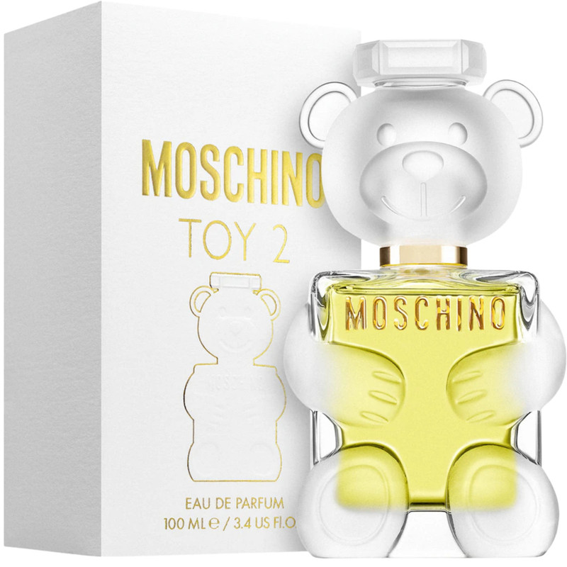 Moschino Toy 2 Edp 3.4 Oz
