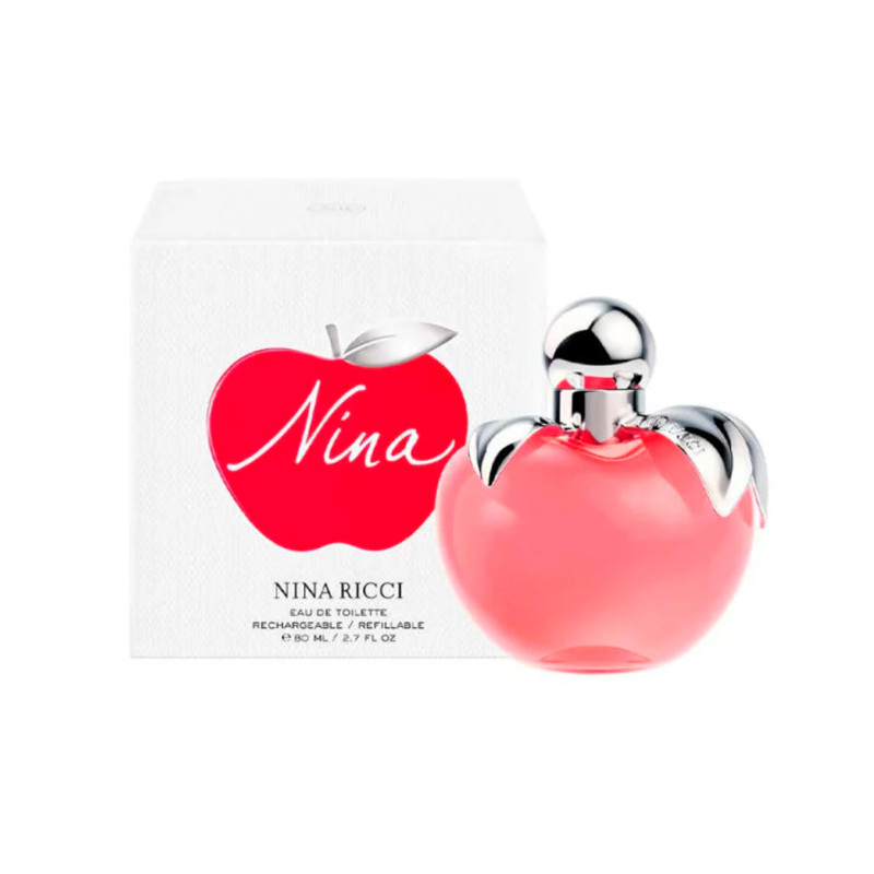 Nina Ricci Nina Edt 2.7 Oz