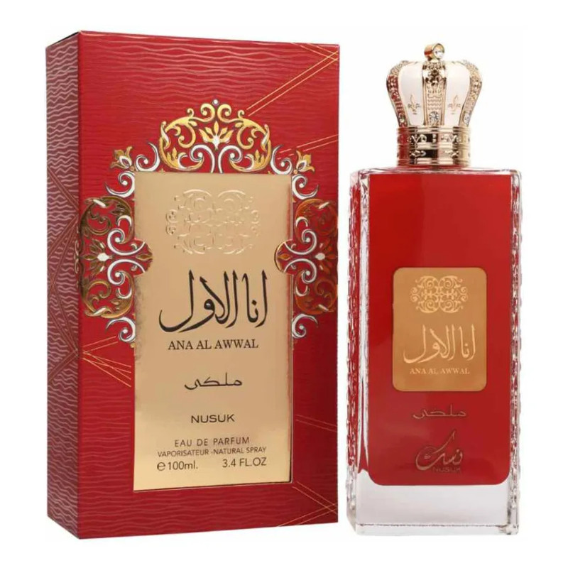 Nusuk Ana Al Awwal Edp 3.4 Oz