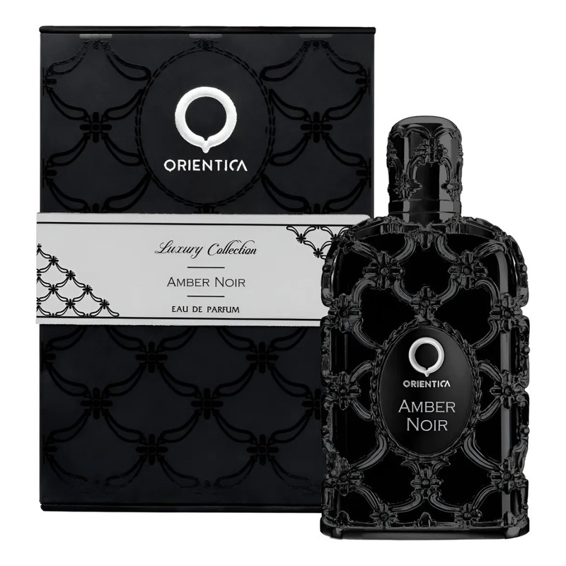 Orientica Amber Noir Edp 2.7 Oz