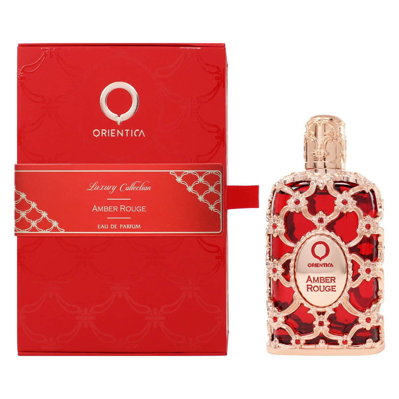 Orientica Amber Rouge Edp 2.7 Oz