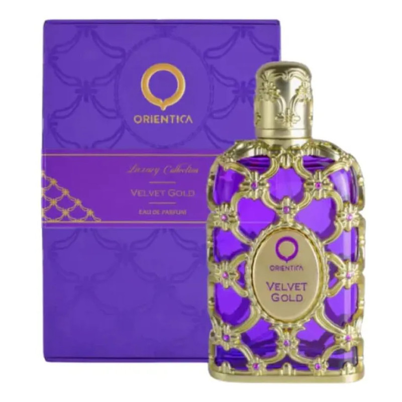 Orientica Velvet Gold Edp 2.7 Oz