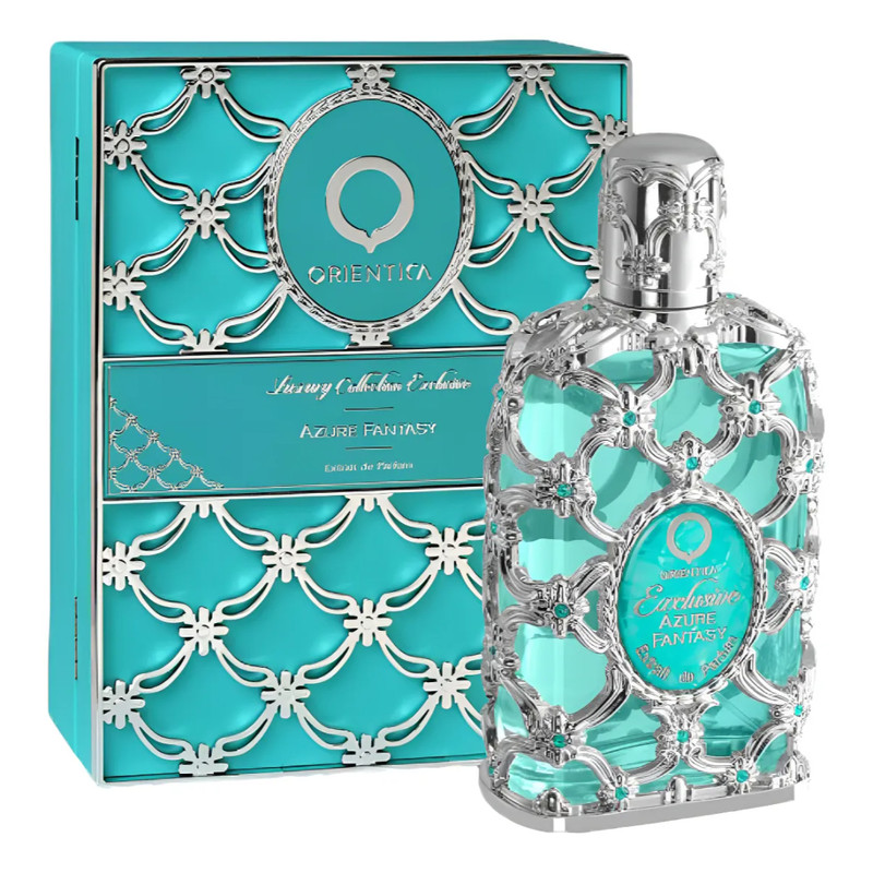 Orientica Azure Fantasy Edp 2.7 Oz