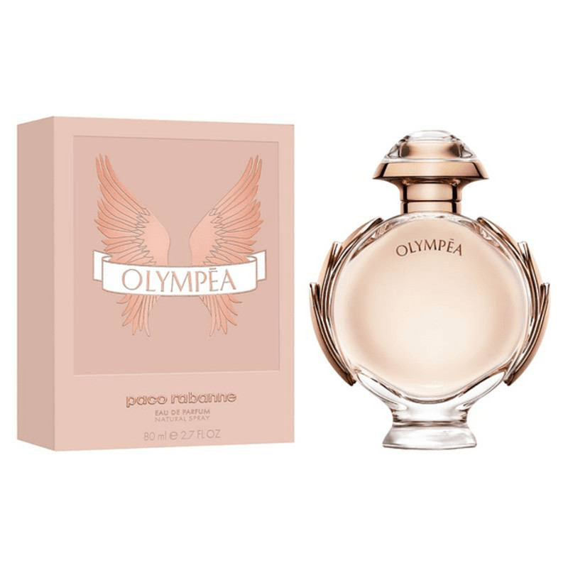 Paco Rabanne Olympea Women Edp 2.7 Oz