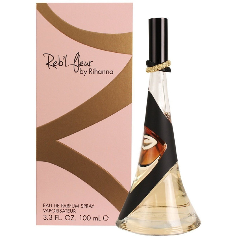 Rihanna Reb'L Fleur Edp 3.4 Oz
