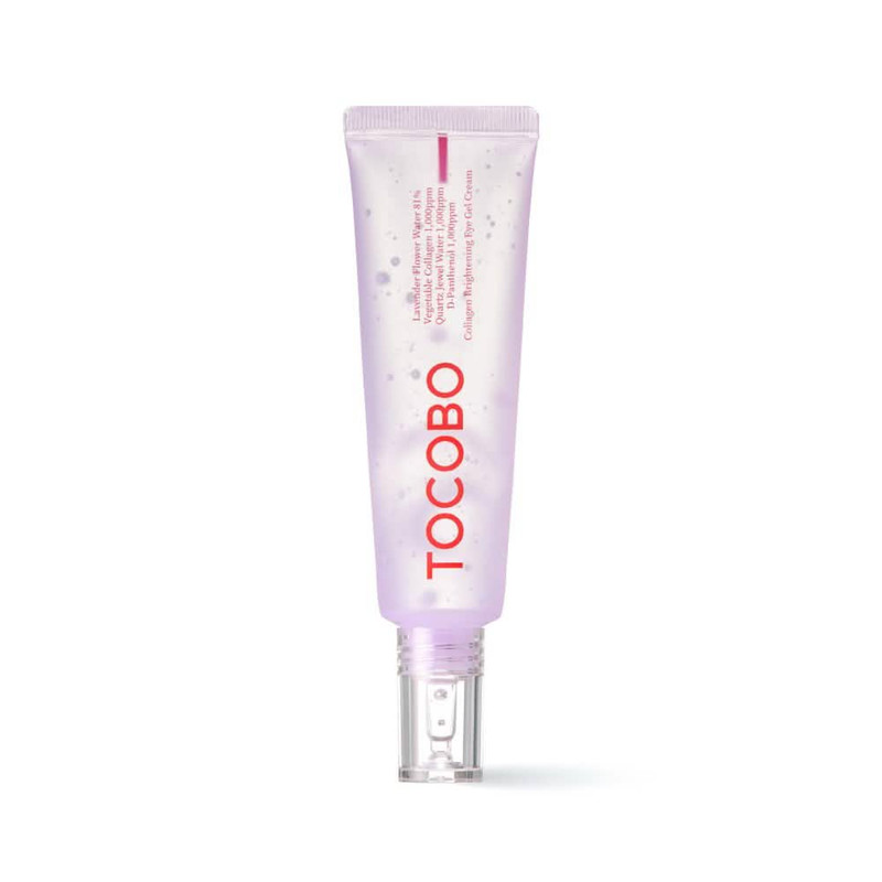Tocobo Collagen Brightening Eye Gel Cream