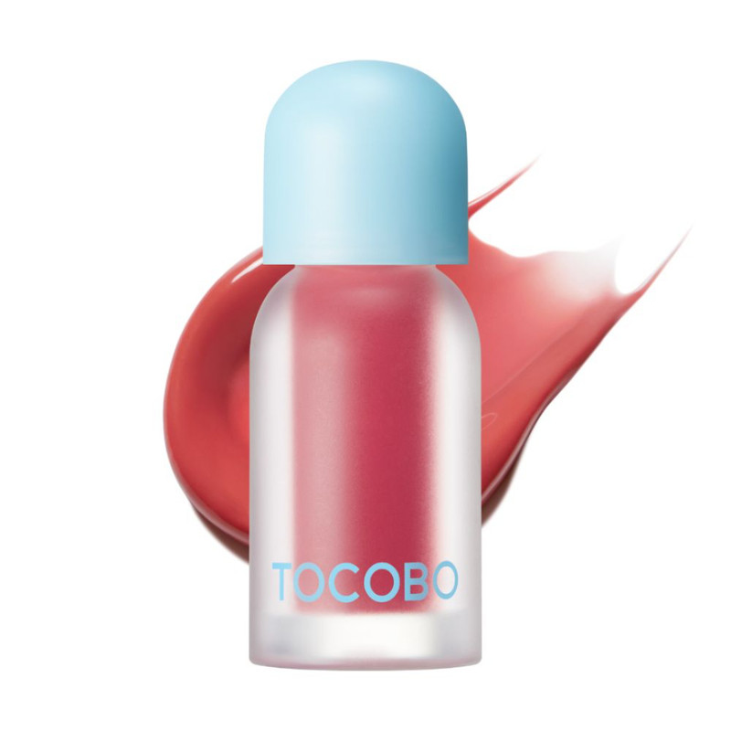 Tocobo Juicy Berry Plumping Lip Oil 18