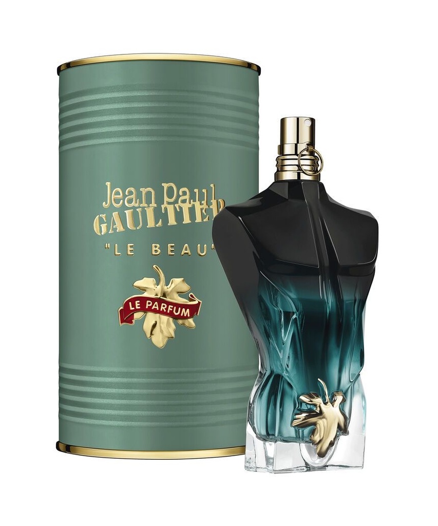 Jean Paul Gaultier Le Beau Le Parfum Intense Men 4.2 Oz