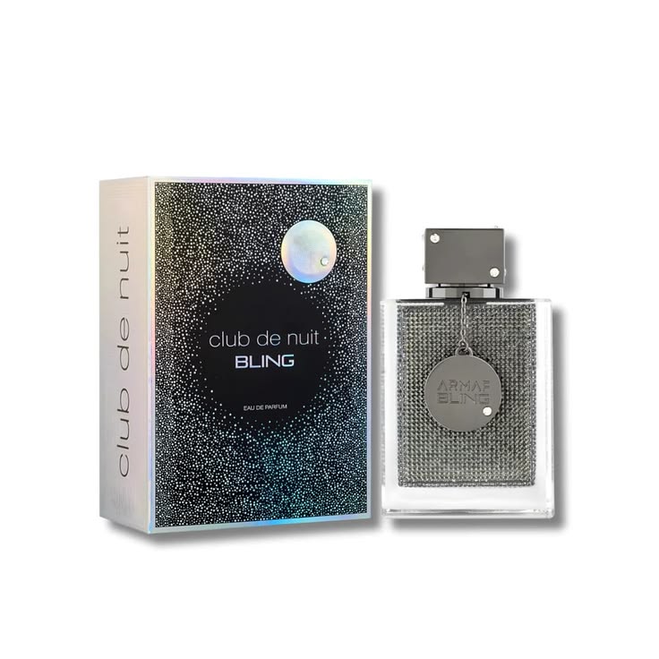 Armaf Club De Nuit Bling Men 2.5 Oz Edp Sp