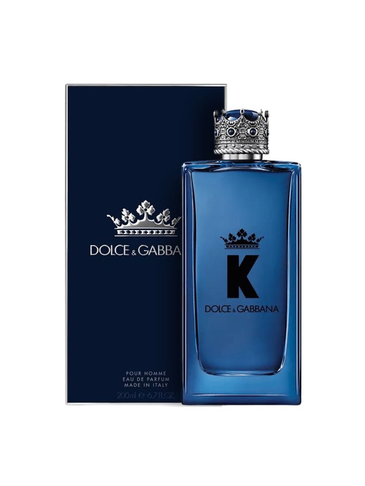 Dolce & Gabanna K For Men Parfum 3.4 Oz
