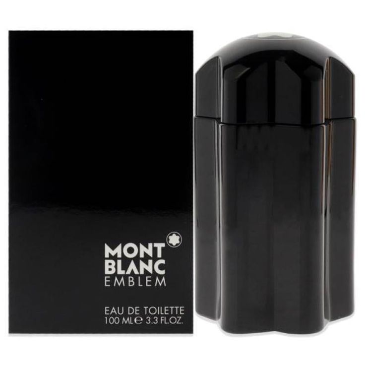 Mont Blanc Emblem Men 3.4 Oz. Edt Sp