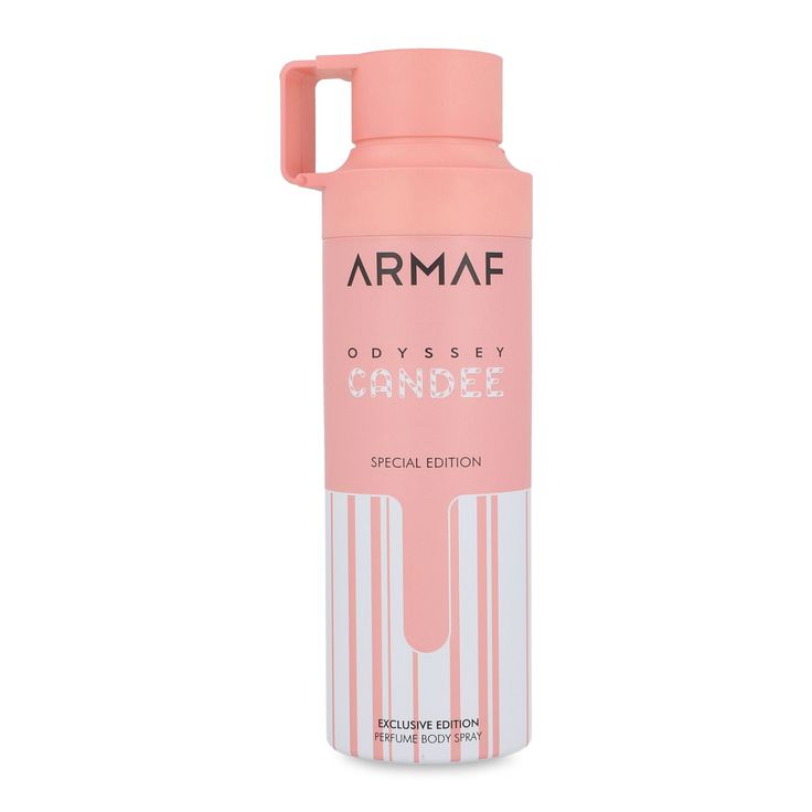 Body Spray Armaf Odyssey Candee Special Women 6.8 Oz