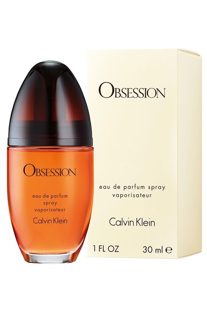 Calvin Klein Obsession Women 3.4 Edp