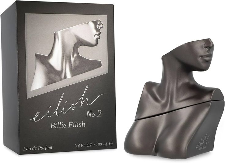 Billie Eilish Women No.2 3.4 Oz Edp 