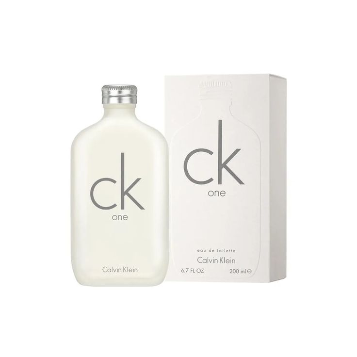 Calvin Klein One 6.7 Oz Edt 