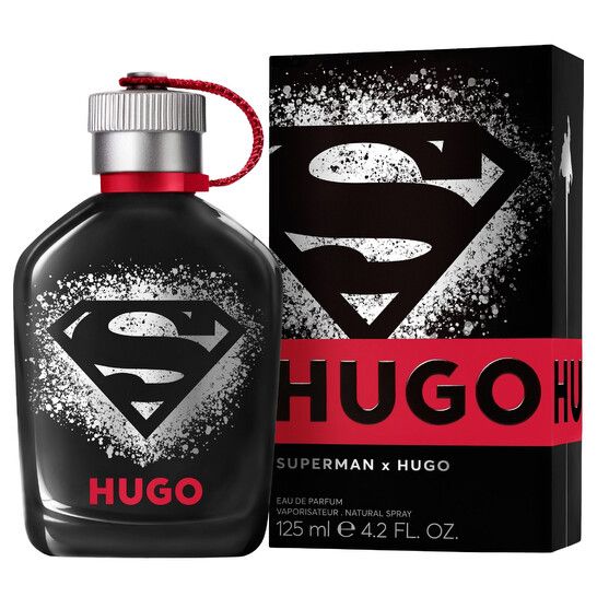 Hugo Boss Superman X Hugo Men 4.2 Oz Edp 
