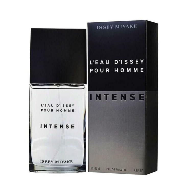Issey Miyake Intense Men 4.2 Oz Edt 