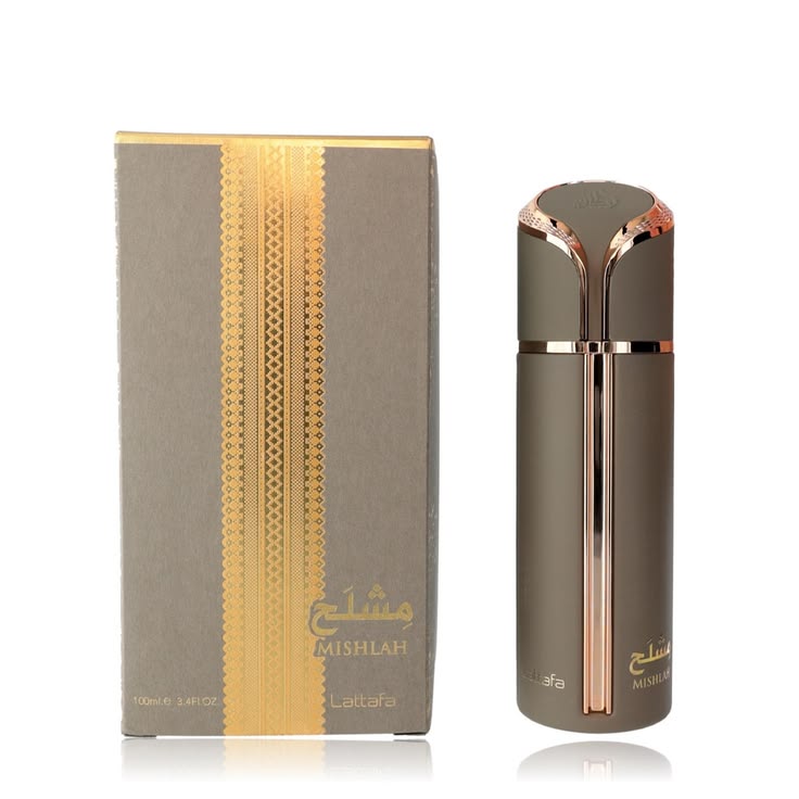 Lattafa Mishlah Unisex 3.4 Oz Edp