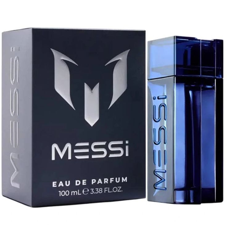 Messi Men 3.38 Oz Edp 