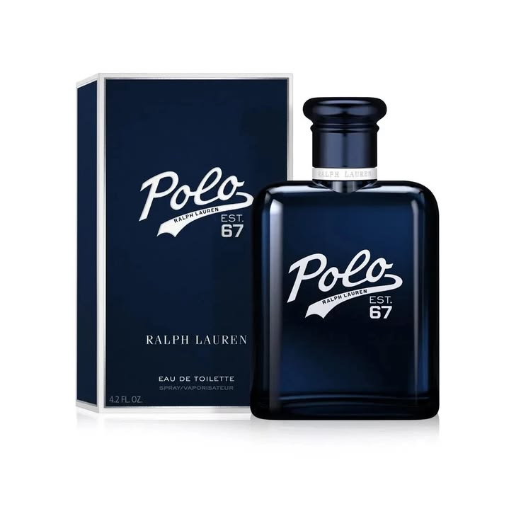 Ralph Lauren Polo 67 Men 4.2 Oz Edt 