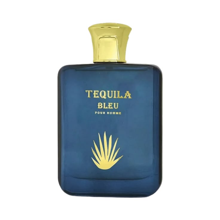 Tequila Blue Pour Homme 3.4 Oz Edp 