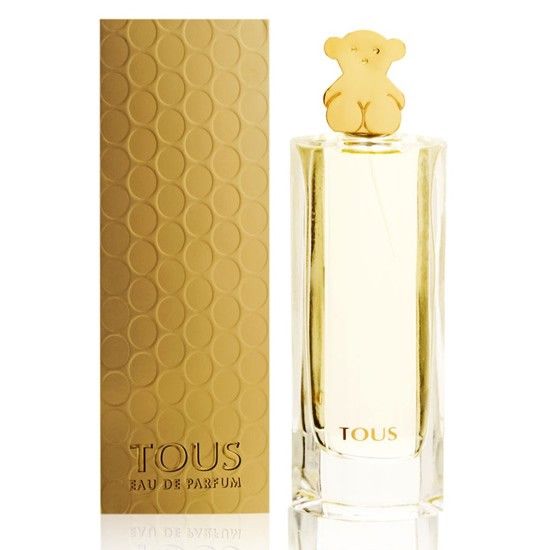 Tous Gold Woman 3.0 Oz Edp 