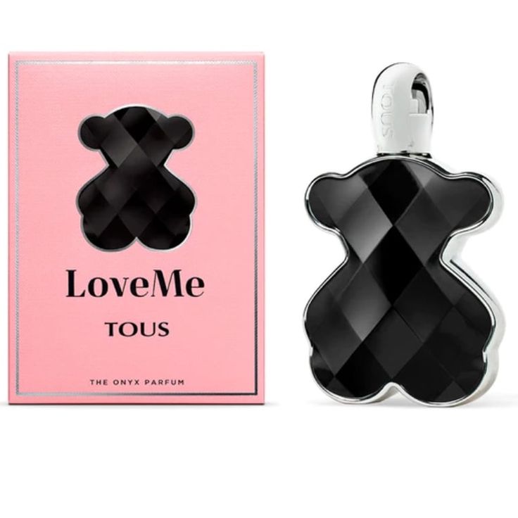 Tous Loveme The Onyx Women 3.0 Oz Edp 