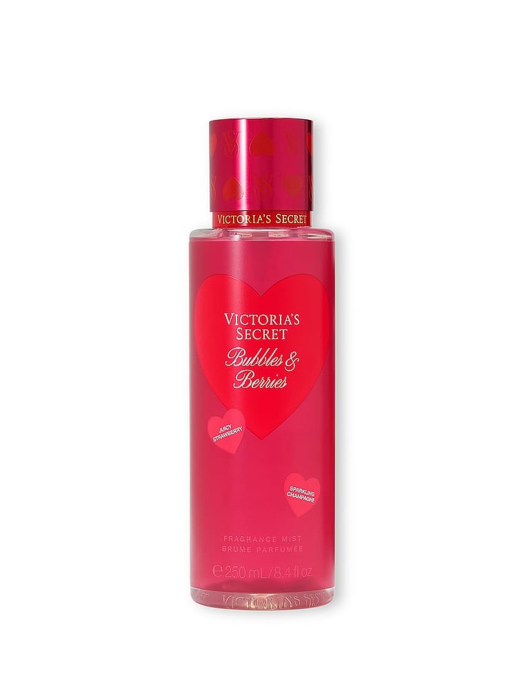 Victoria's Secret Lovely Berry Rose 250 mL