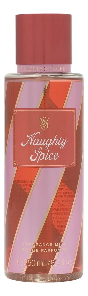 Victoria's Secret Naughty Spice Body Mist 250ml
