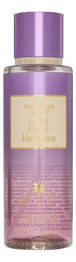 Victoria's Secret Love Spell Vacation Body Mist 250ml 