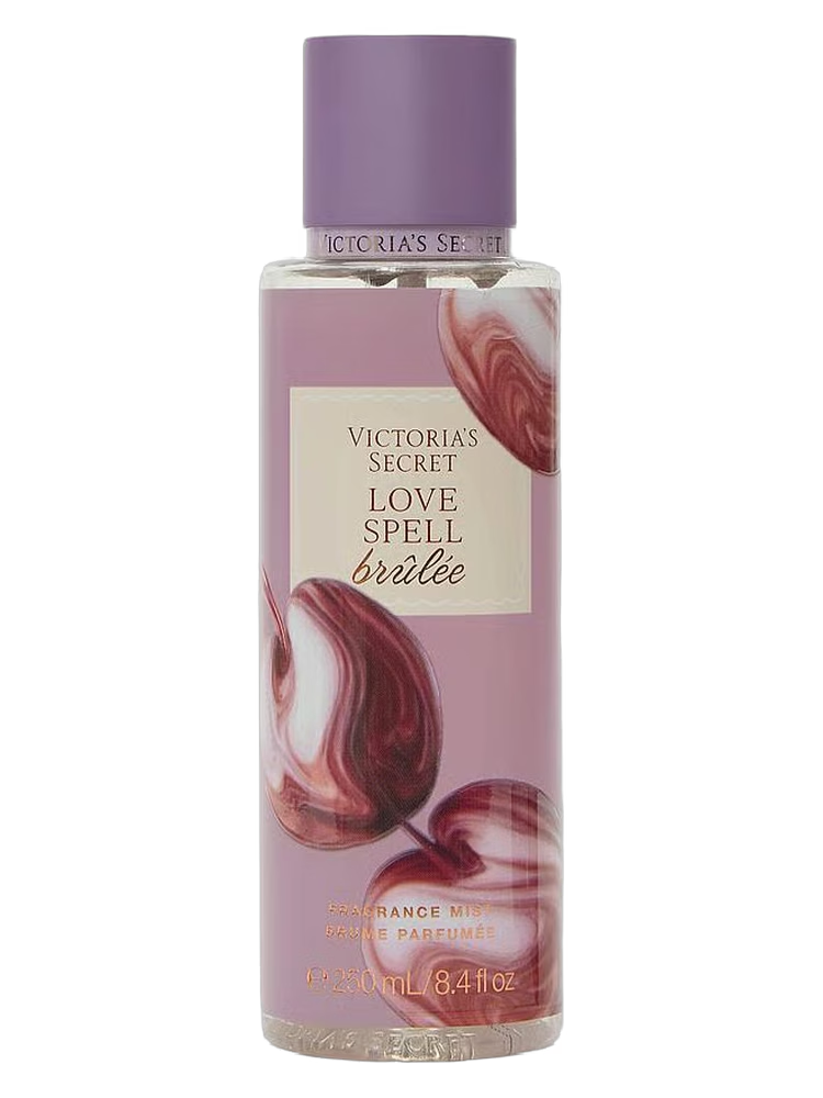 Victoria's Secret Velvet Petals Brulee Body Mist 250 ml