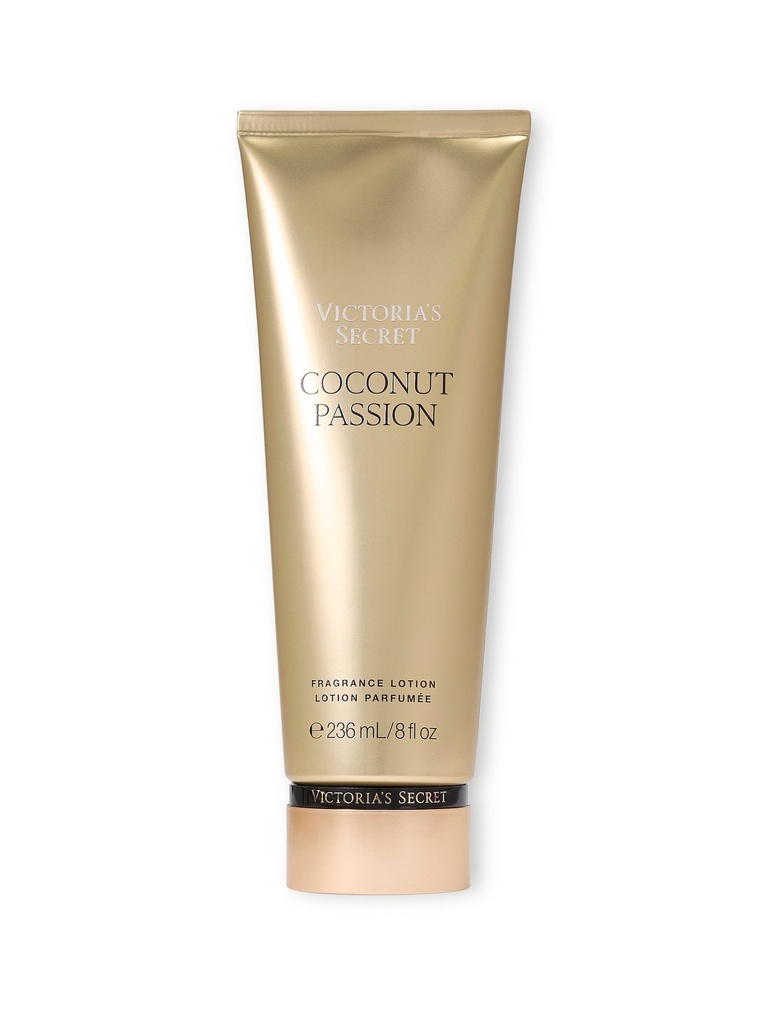 Victoria's Secret Coconut Passion Body Cream 236 ml