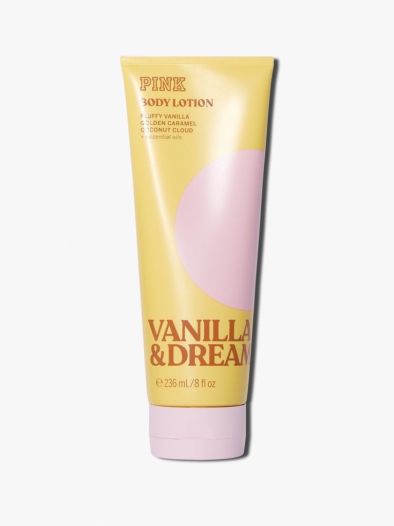 Victoria's Secret Vanilla & Dreamy Body Lotion 236 ml