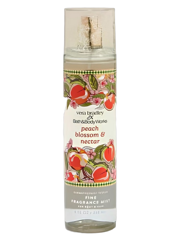 Bath & Body Works Peach Blossom & Nectar Fragrance Mist 236mL