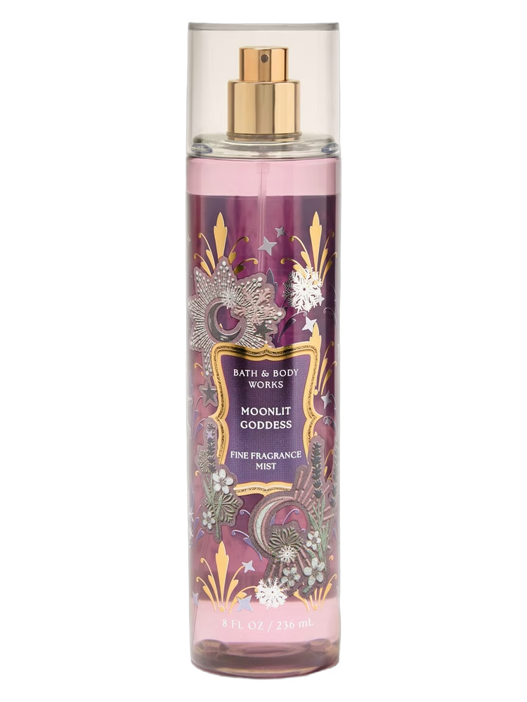 Bath & Body Works 236 Moonlit Goddess Fragrance Mist ml