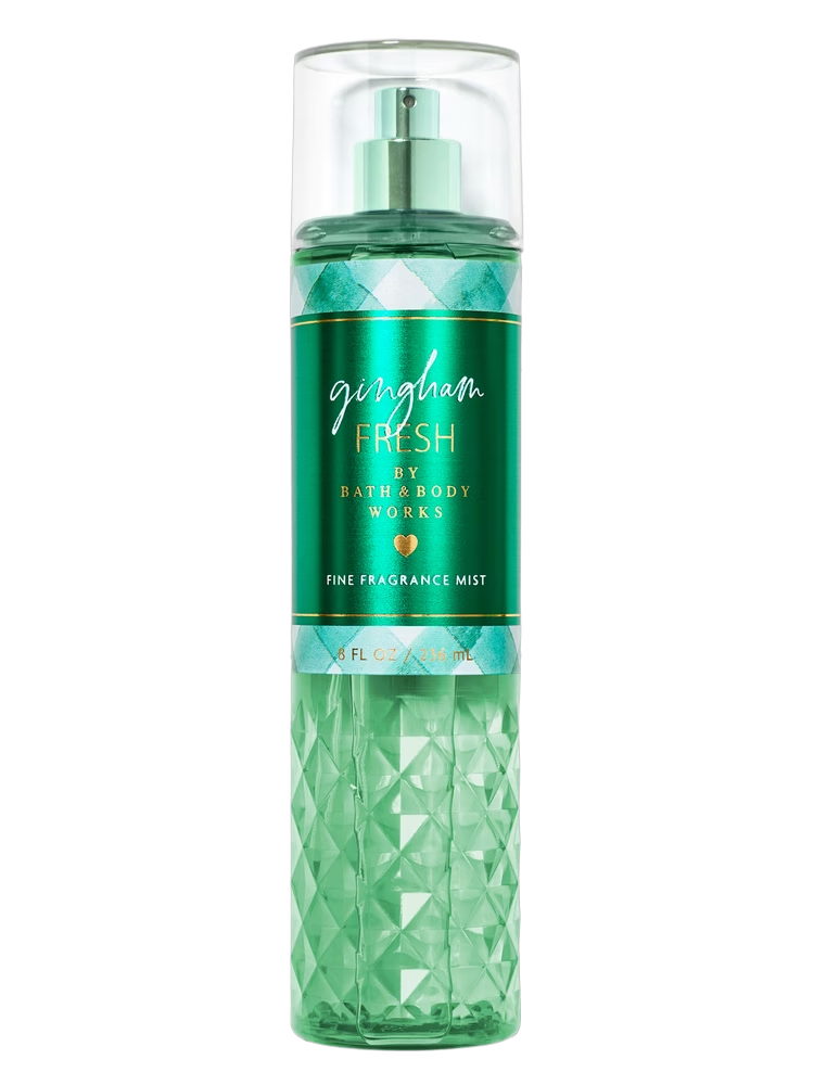 Bath & Body Works Gingham Fresh Fragrance Mist 236 ml