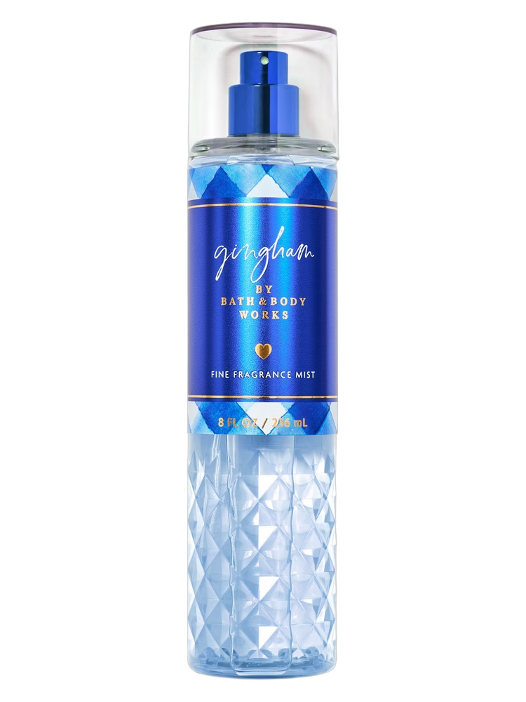 Bath & Body Works Gingham Fragrance Mist 236 ml