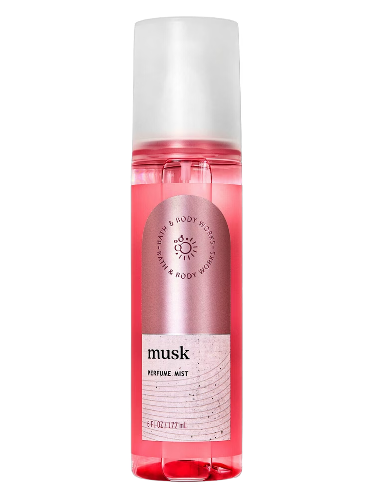 Bath & Body Works Musk Perfume Mist