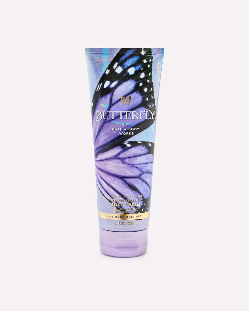 Bath & Body Works Body Cream Butterfly 226 gr