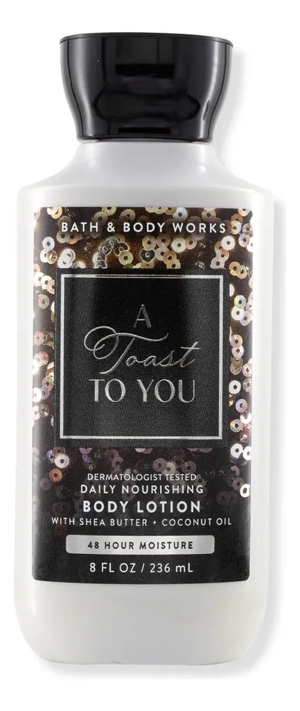 Bath & Body Works Body Lotion A Toast to You 236 ml