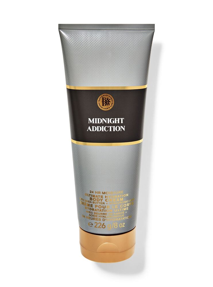 Bath & Body Works Body Cream Midnight Addiction 226 gr