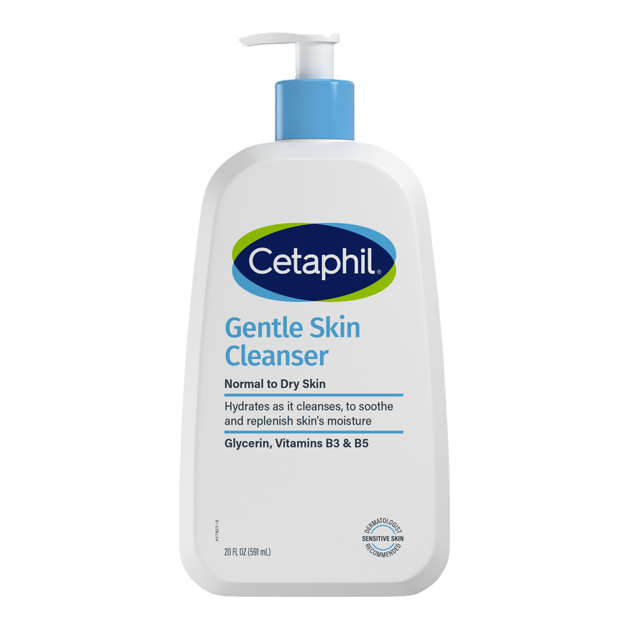 Cetaphil Gentle Skin Cleanser 20 Oz