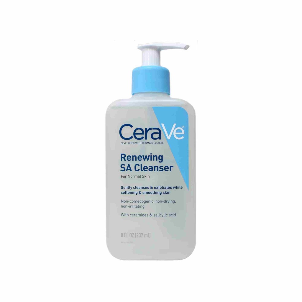 CeraVe Renewing SA Cleanser 8 Oz