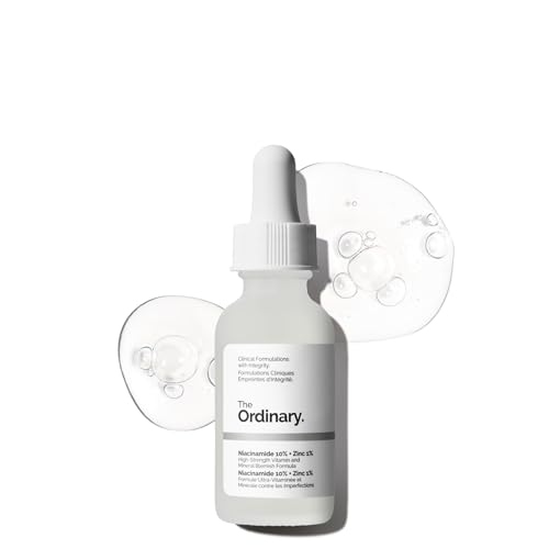 The Ordinary Niacinamide 10% + Zinc 1% 30 ml