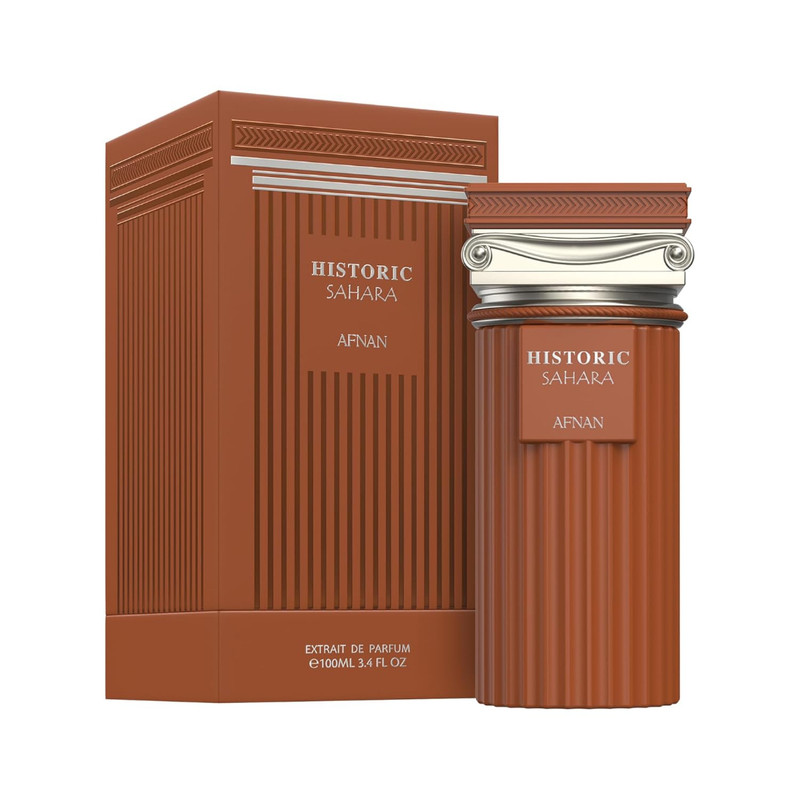 Afnan Historic Sahara Unisex 3.4 Oz Edp Sp