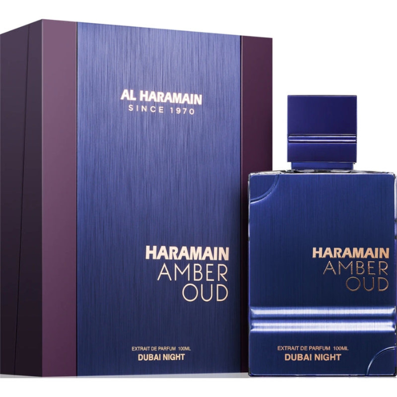 Al Haramain Amber Oud Dubai Night Edp 3.4 Oz.