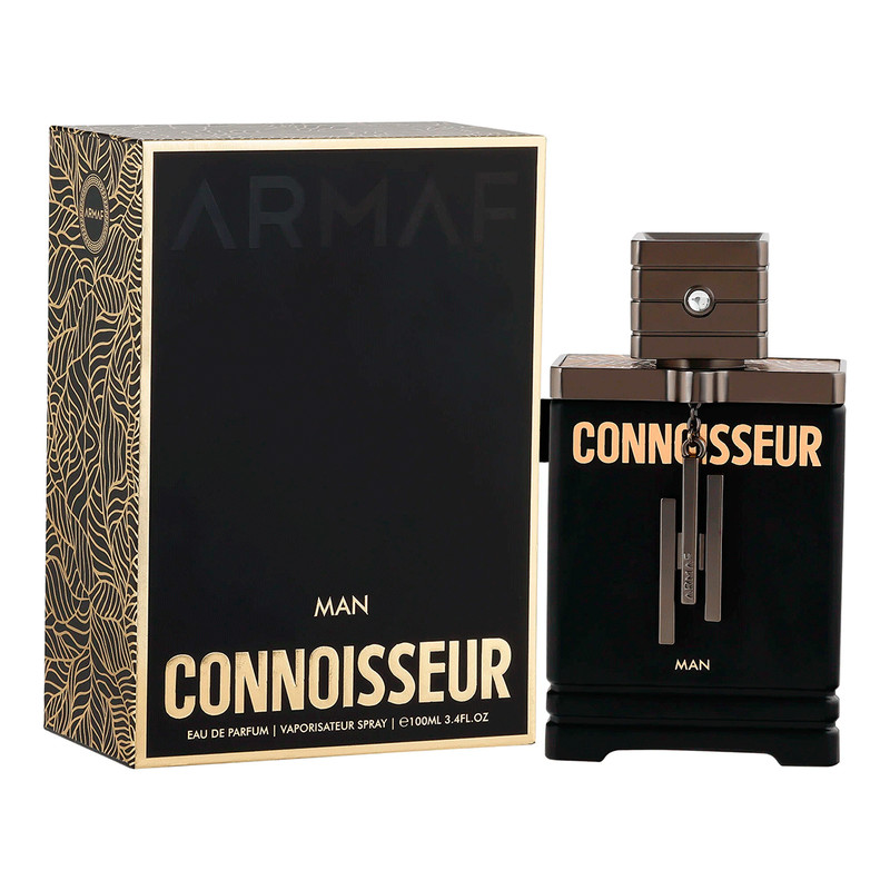Armaf Connoisseur Men 3.4 Oz Edp Sp