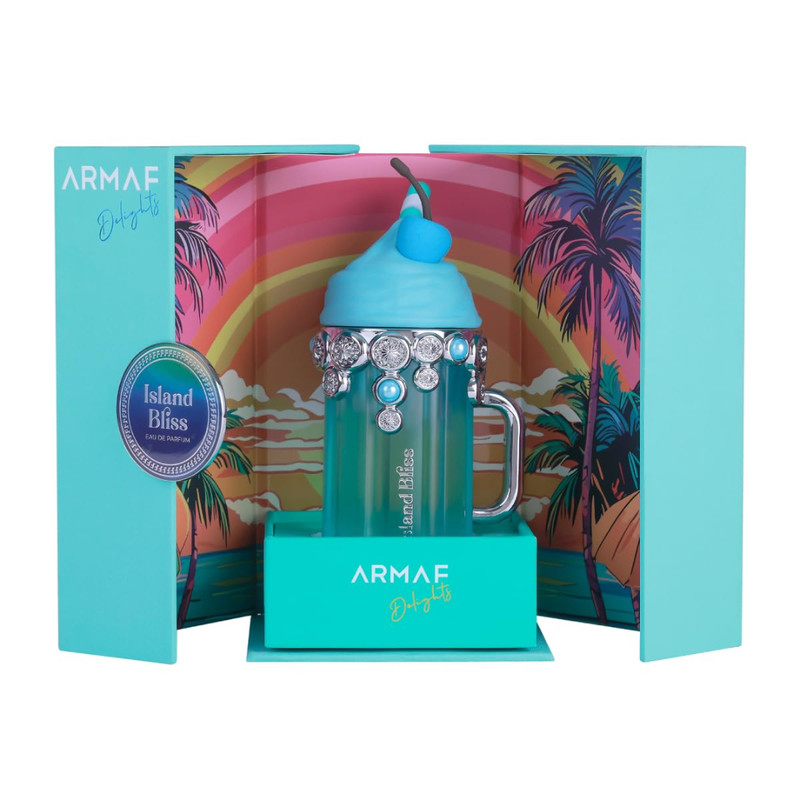 Armaf Island Bliss Delights 3.4 Oz Edp Sp