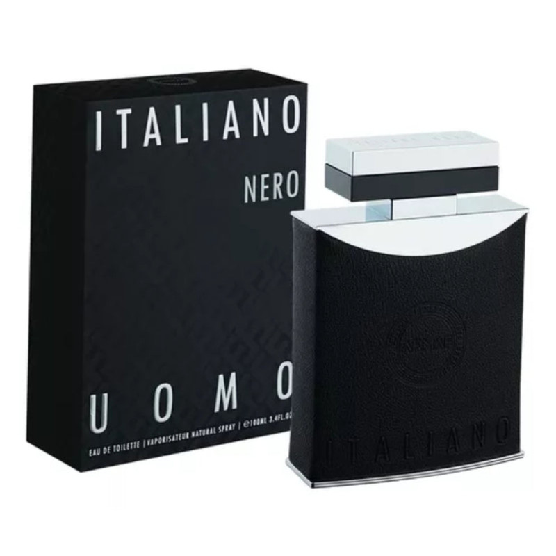 Armaf Italiano Nero Edp 3.4 Oz
