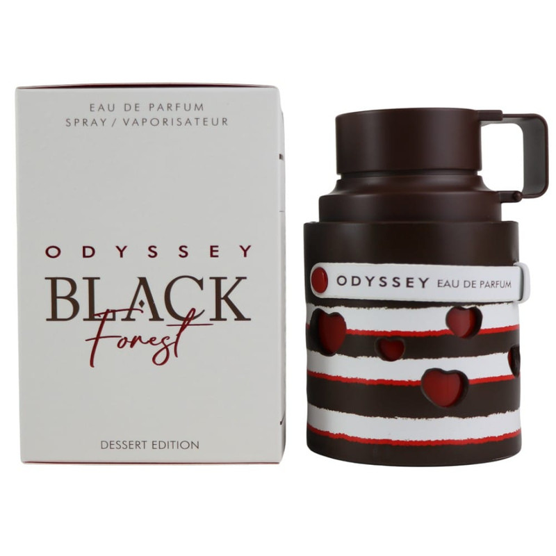 Armaf Odyssey Black Forest Desert Edition Men 3.4 Edp